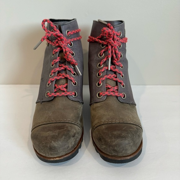 Sorel Joan of Arctic Wedge II PDX Bootie 9.5 - Picture 6 of 16